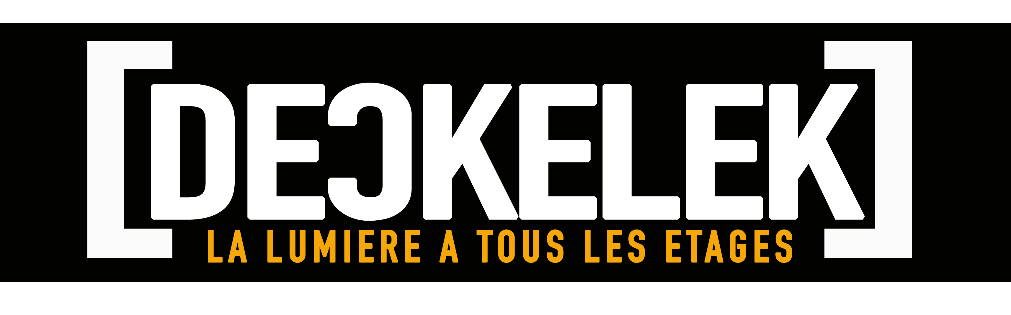 DECKELEK Logo